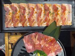 -九田家黑牛烤肉料理(麒麟万达店)