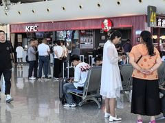 -乌鲁木齐天山国际机场-T3航站楼