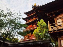 -寒山寺