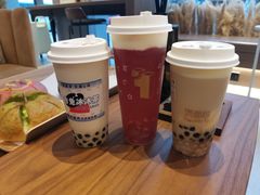 多肉石榴鲜酪-烫面包·面包烘焙(绿地缤纷城店)