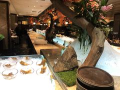 -半岛翡丽海鲜自助餐厅(观风亭店)