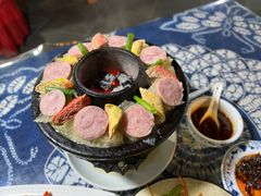 土锅子（小）-龙姐私房菜(和顺古镇店)