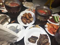 -川骄海鲜自助(河东店)