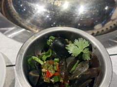 擂椒皮蛋-姚稷大铁锅(龙之梦店)