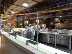 自助取餐区-番食园鲜食火锅(高新店)