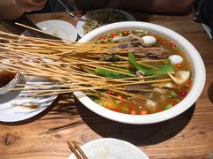 -叶婆婆钵钵鸡(解放碑店)