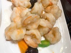 清炒虾仁-燕春楼(海河华鼎店)