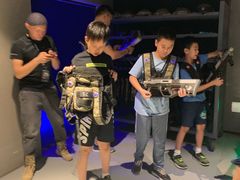 -镭战大联盟真人CS·生日派对·亲子聚会·团建(天安千树店)