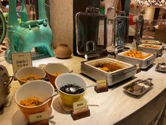 -白虎自助餐厅·真老虎·景观自助餐厅(广州长隆酒店)