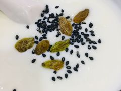 酸奶-西域美食(西直门南小街店)