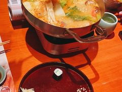 -仓桥家·焗寿司·锅物(光谷步行街店)