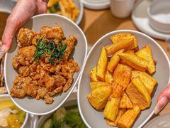 -隅乐胡椒虾·台湾菜·团建(皇岗店)