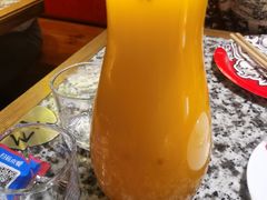 百香果汁-蛙舍·炭烧牛蛙(东百中心店)