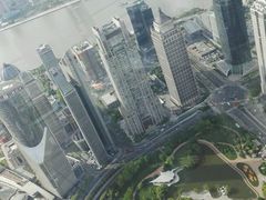 -上海环球金融中心云端足球盛典