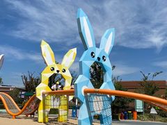 -季高兔窝窝亲子园(上海薰衣草公园店)