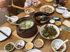 -潮粥荟·潮汕砂锅粥(槐房万达店)