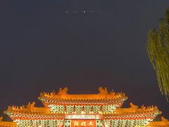 -济南大明湖景区