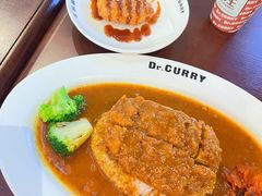 -伽喱博士 Dr.CURRY咖喱饭(太阳宫咖喱店)
