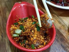 桓侯兔腰-冒椒火辣(奎星楼街店)