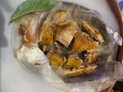 香草黑胡椒烤叫花鸡-桂满陇·杭州小馆(朝阳合生汇店)