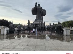 -西安汉城湖景区