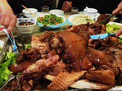 -马记伊源斋涮肉·清真菜(百子湾店)