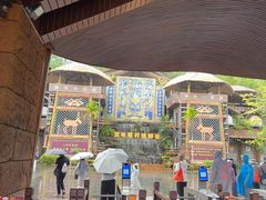 -海南槟榔谷黎苗文化旅游区