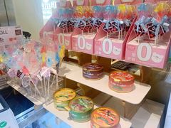 -花花卷卷·鲜食蛋糕(静安久光百货店)