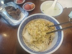 -孙盛兴奥灶面馆·蟹黄面·三虾面(山塘街总店)