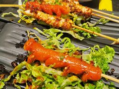 -盟重烧烤(高正街店)