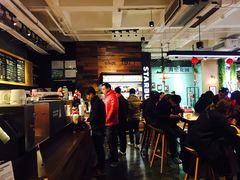 -星巴克(南京大世界店)