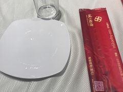 餐具摆设-胡大饭馆 24h(簋街总店)