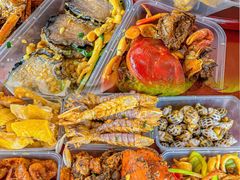 -岛中岛·海鲜大排档·万宁老字号(东澳店)