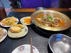 -五福居羊蝎子(方庄店)