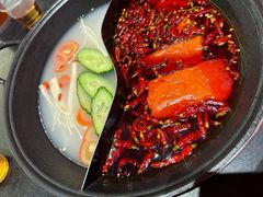 -重庆老灶火锅(红岭店)