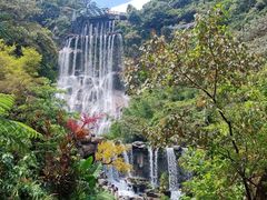 -古龙峡云天玻霸