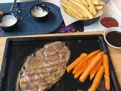 -必胜客(港城新天地店)