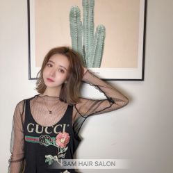 -3AM HAIR SALON烫发染发接发