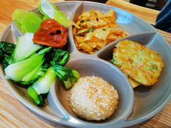 -素满香·素食自助餐(福州·长乐北路店)