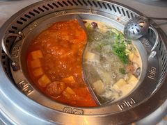 -蜀留香火锅·始于1999·原四川老火锅(白堤路店)