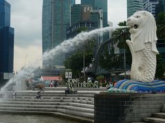 android_upload_pic-鱼尾狮公园