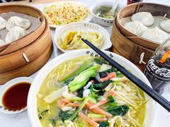 -蒋家桥饺面店(四望亭路店)
