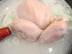 -长寿参鸡汤(朝韩风情街店)