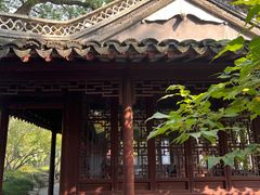 -上海醉白池公园