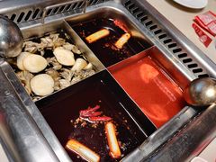 -海底捞火锅(枫蓝国际购物中心店)