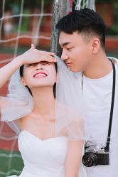 -格调婚纱摄影 (福州总店)