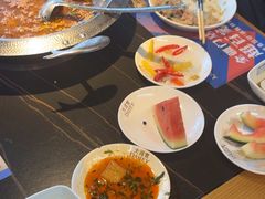 -大河宴·椒麻鱼火锅(北京路中和美食街店)