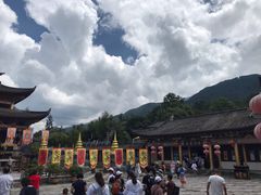 -天龙八部武侠城