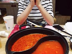 柿子锅底-呷哺呷哺(哈尔滨红博购物广场店)