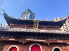 -上海白云观